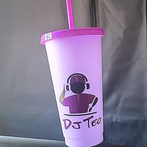 🎧1ST EVER DJ TEO TUMBLER🎧 *exclusive summer sneak peek*